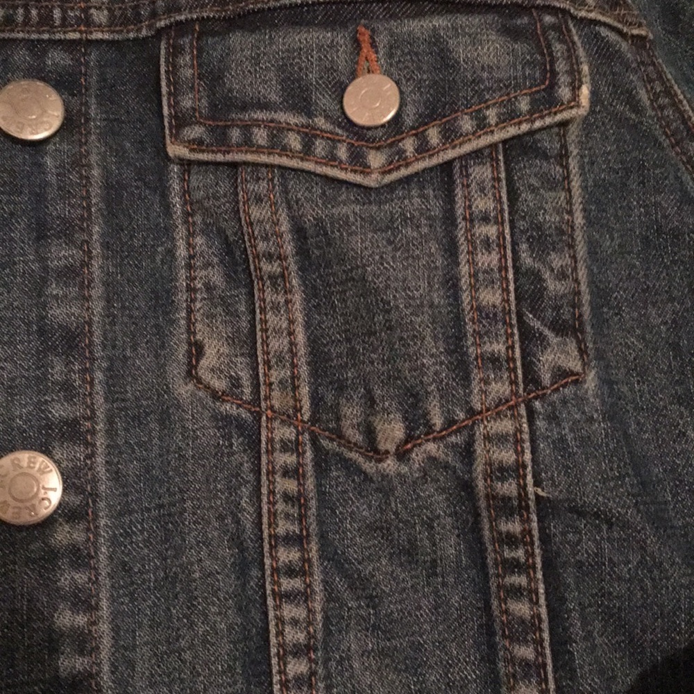 JCrew Denim Jacket - Picture 2 of 9